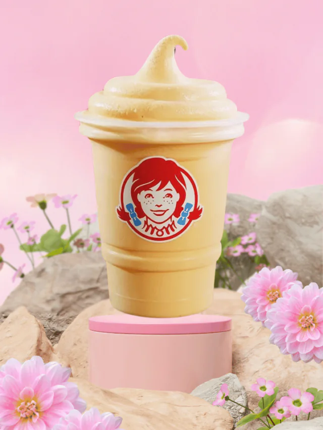 History of the Wendy’s Frosty?