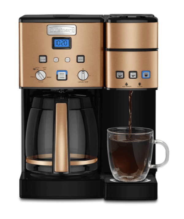 12-Cup Coffeemaker Review