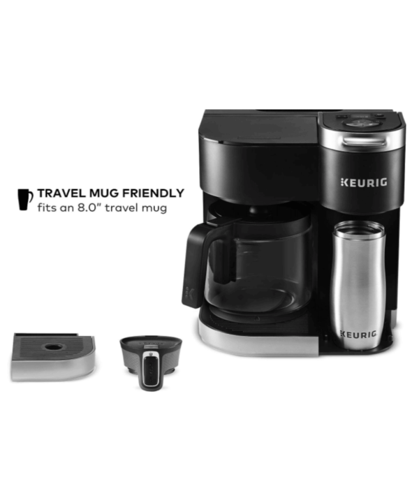 Keurig K-Duo: Your All-in-One K-Cup & Carafe Coffee Solution