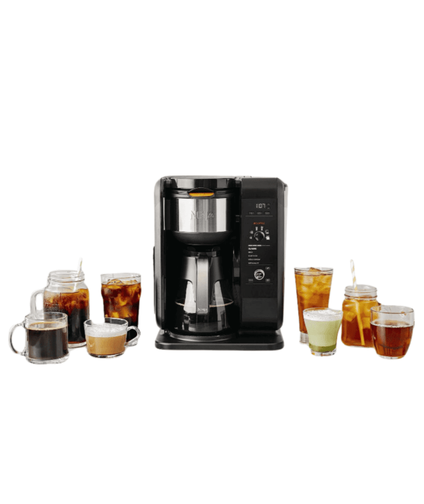 All-in-One Ninja Brewed System, Tea and Coffee Maker