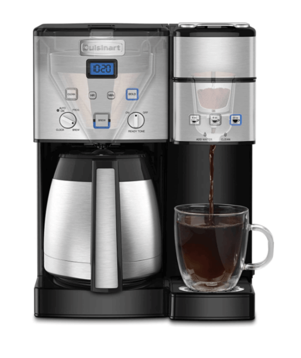 10-Cup Thermal Coffeemaker
