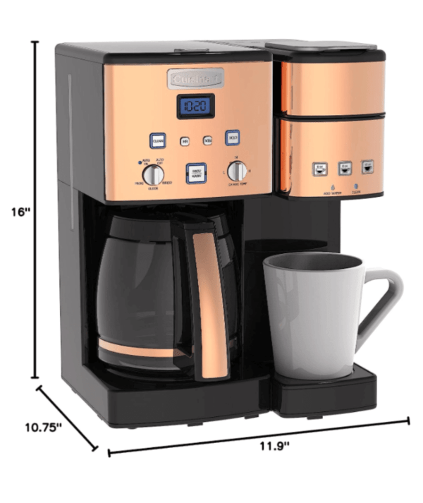 12-Cup Coffeemaker