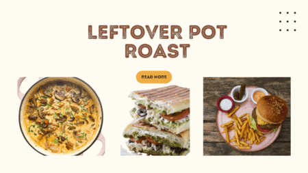 Leftover Pot Roast