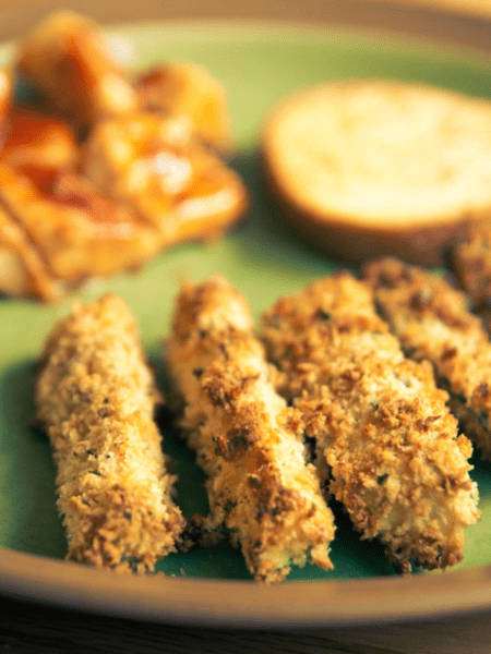 Air Fryer Zucchini Fries