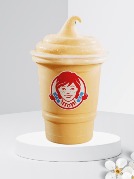 Wendy’s Vanilla Frosty