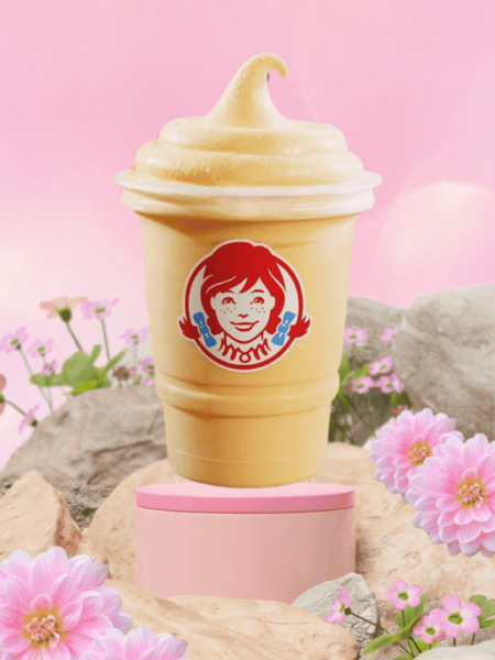 Wendy's Brand New Frosty Flavor